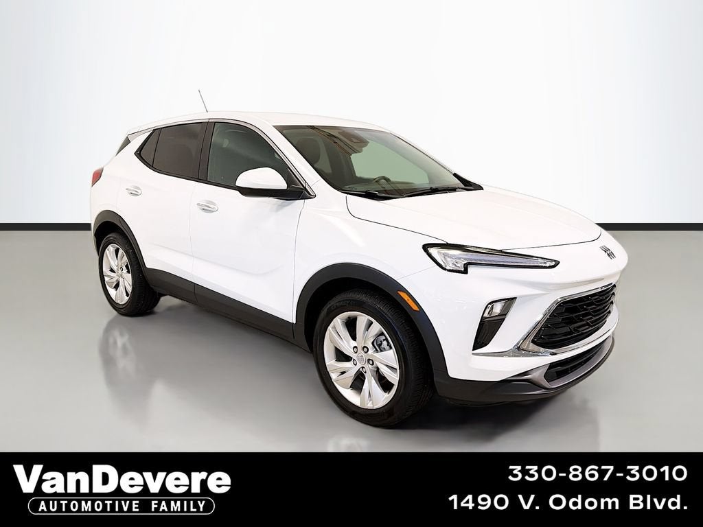 2024 Buick Encore GX Preferred's photo
