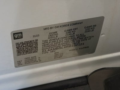 2024 Buick Encore GX Preferred