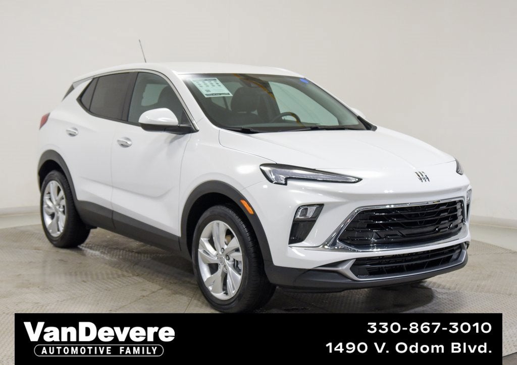 2025 Buick Encore GX Preferred