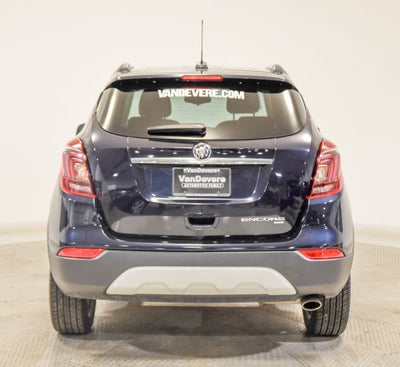 2021 Buick Encore Preferred
