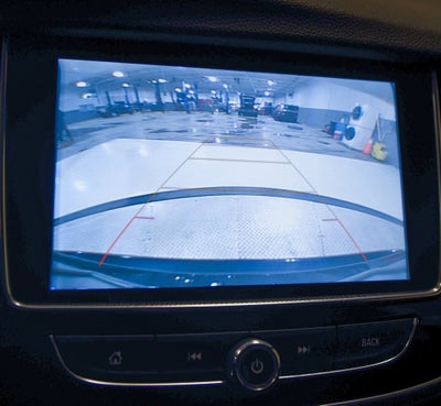 2021 Buick Encore Preferred