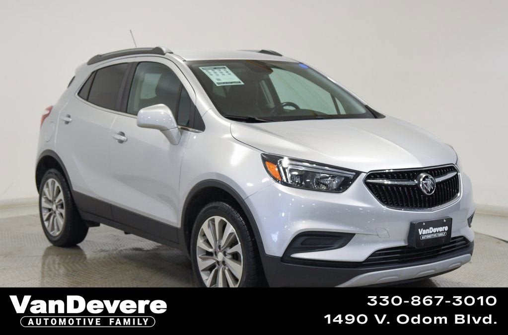 2020 Buick Encore Preferred