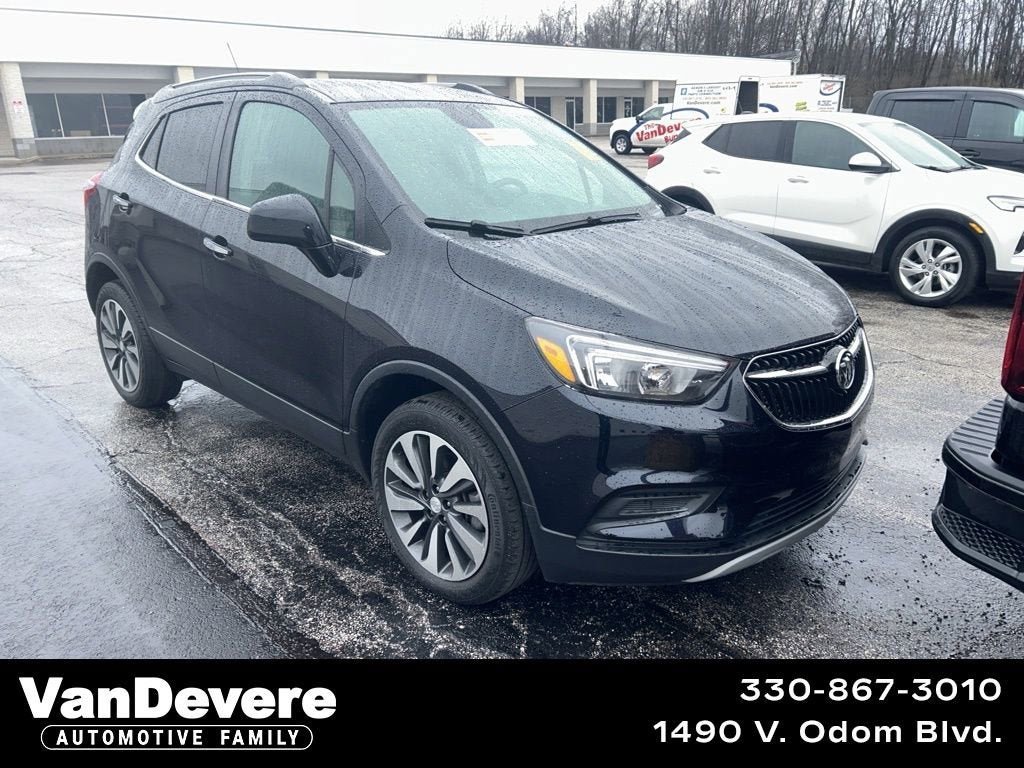 2022 Buick Encore Preferred