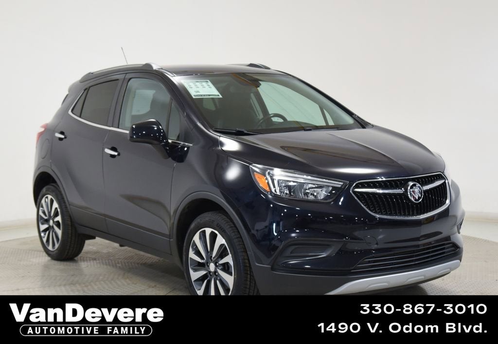2022 Buick Encore Preferred