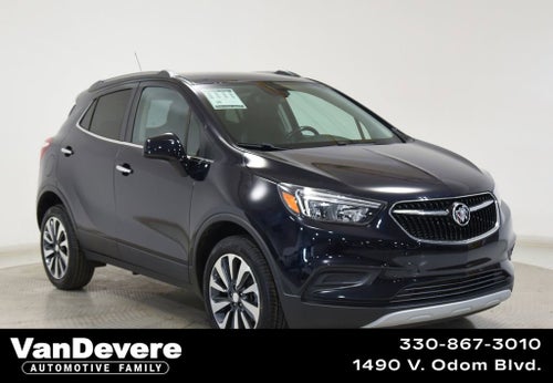 2022 Buick Encore Preferred