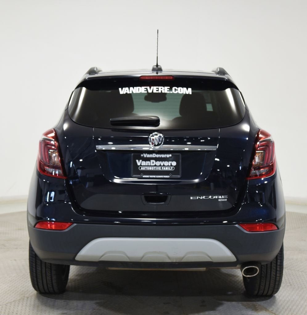 2022 Buick Encore Preferred