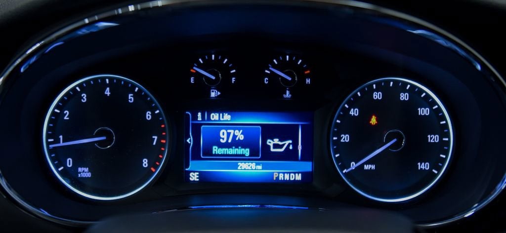 2022 Buick Encore Preferred