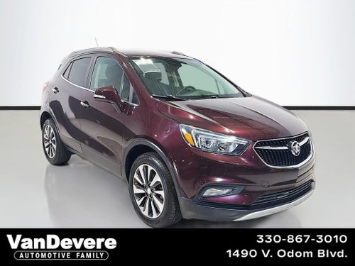 2018 Buick Encore Preferred II