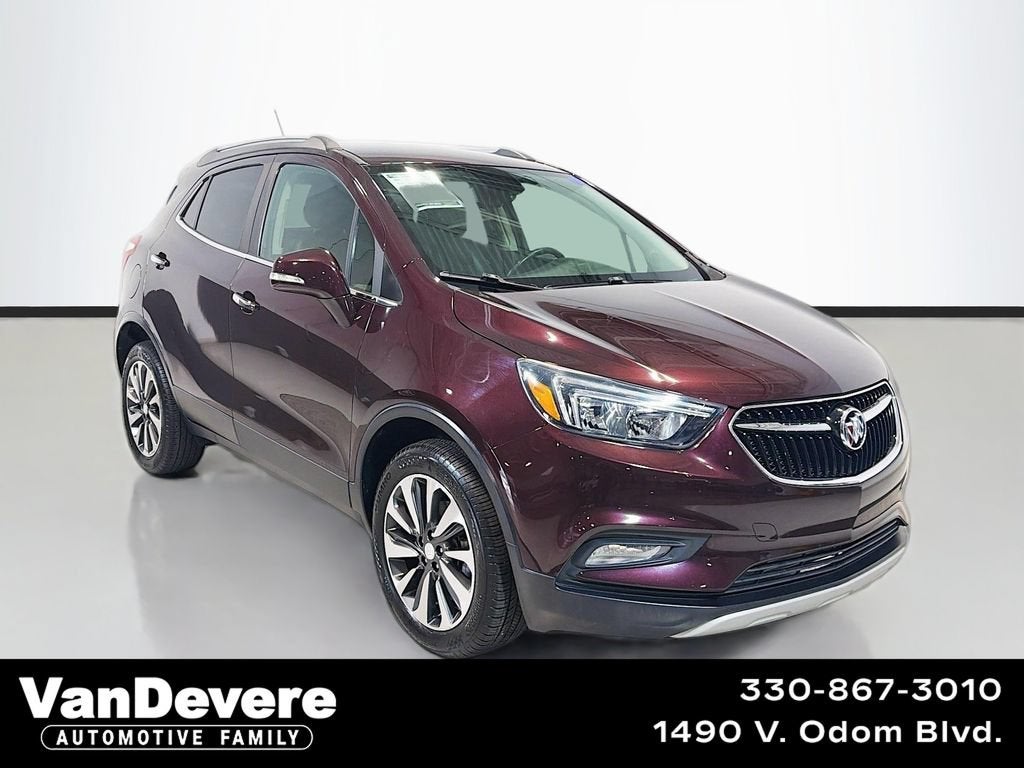 2018 Buick Encore Preferred II