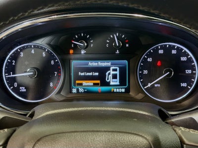 2018 Buick Encore Preferred II