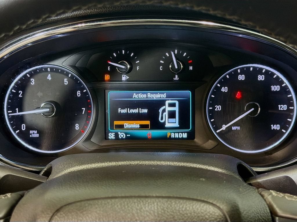 2018 Buick Encore Preferred II