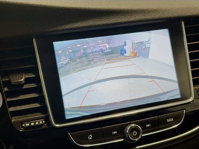 2018 Buick Encore Preferred II