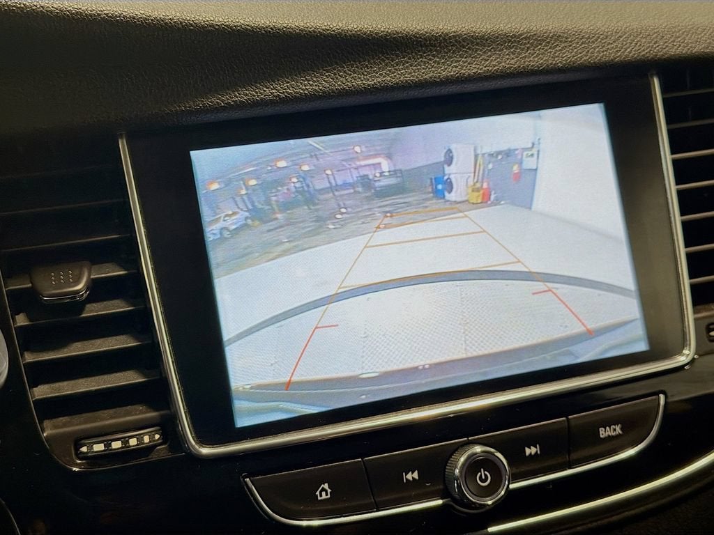 2018 Buick Encore Preferred II