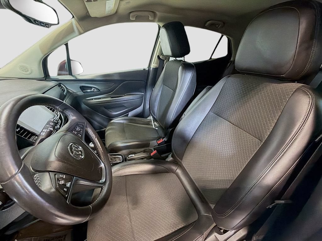2018 Buick Encore Preferred II