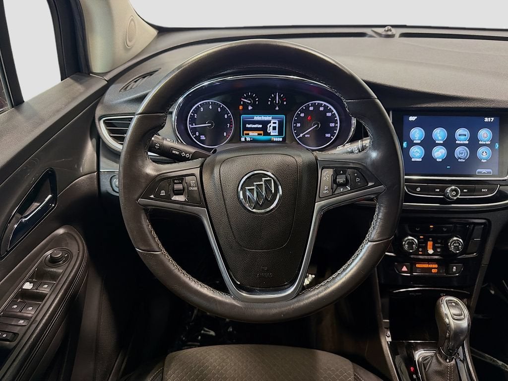 2018 Buick Encore Preferred II