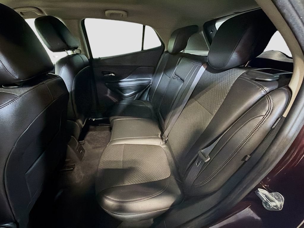 2018 Buick Encore Preferred II