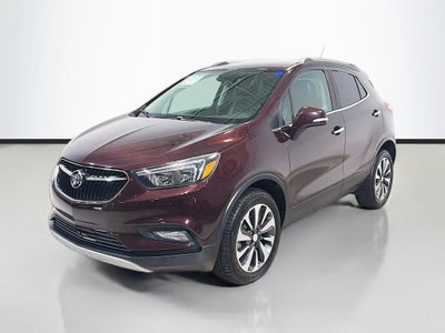 2018 Buick Encore Preferred II