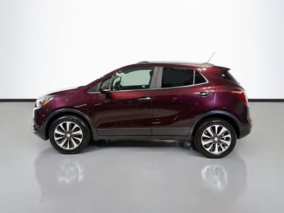2018 Buick Encore Preferred II