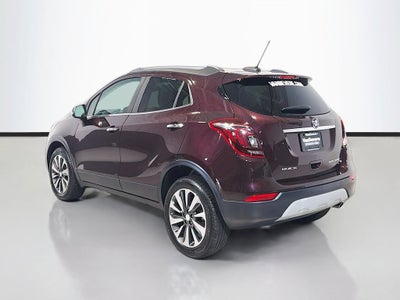 2018 Buick Encore Preferred II
