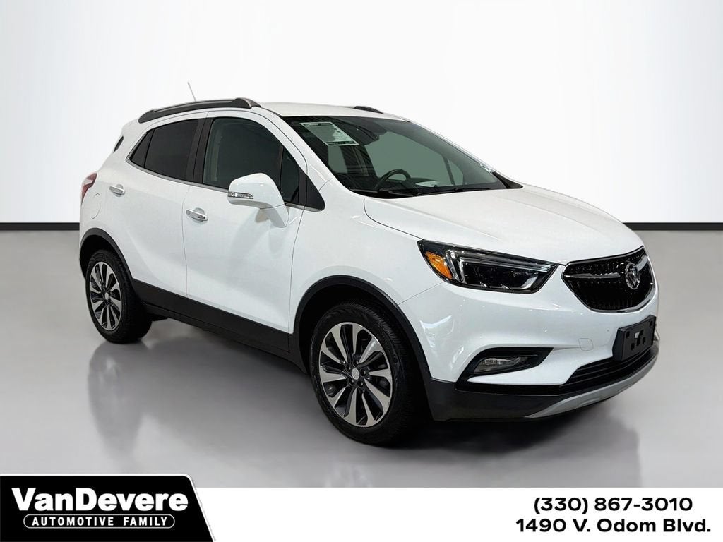 2019 Buick Encore Essence