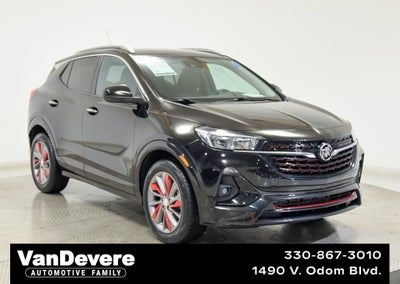 2020 Buick Encore GX Preferred