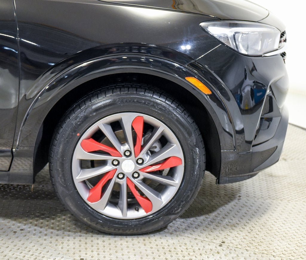 2020 Buick Encore GX Preferred