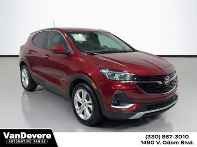 2022 Buick Encore GX Preferred