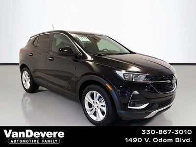 2021 Buick Encore GX Preferred