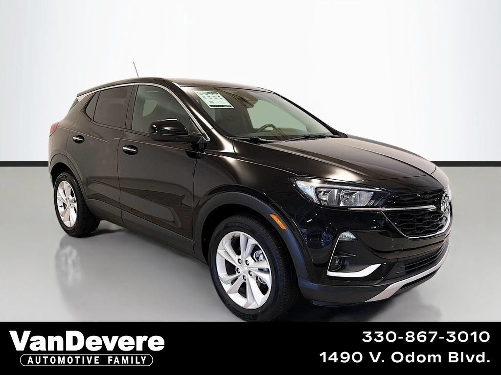 2021 Buick Encore GX Preferred