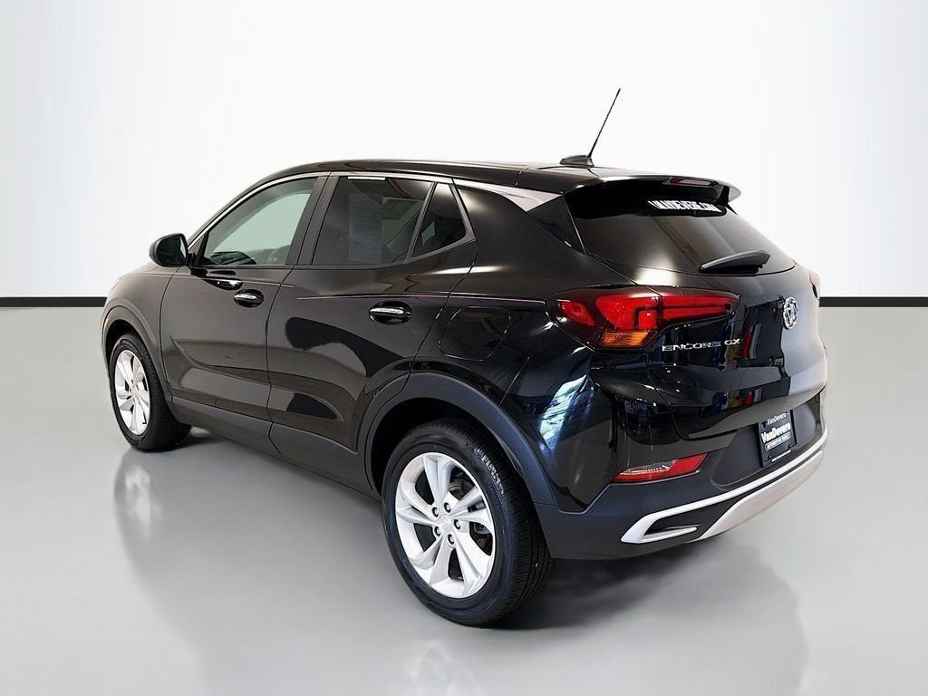 2021 Buick Encore GX Preferred