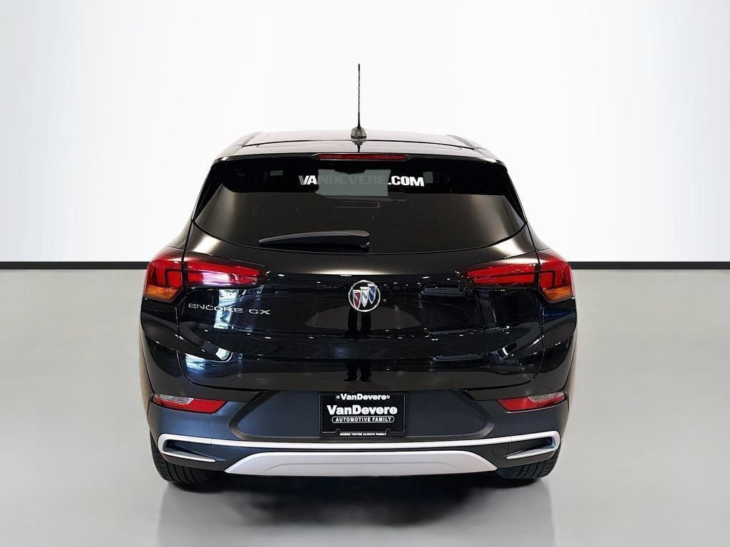 2021 Buick Encore GX Preferred