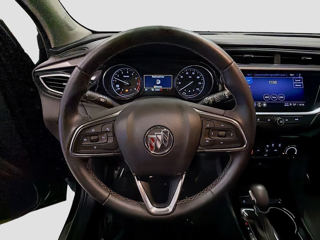 2021 Buick Encore GX Preferred