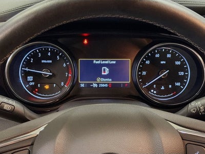 2021 Buick Encore GX Preferred