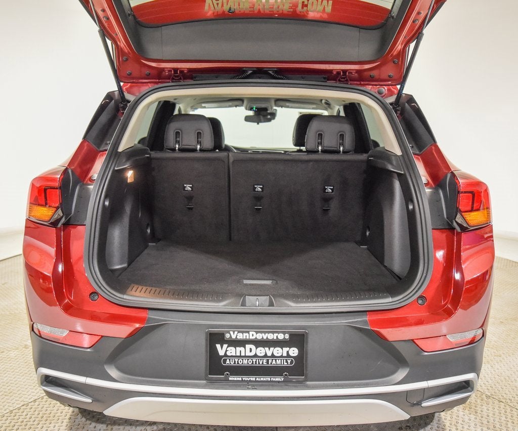 2020 Buick Encore GX Preferred