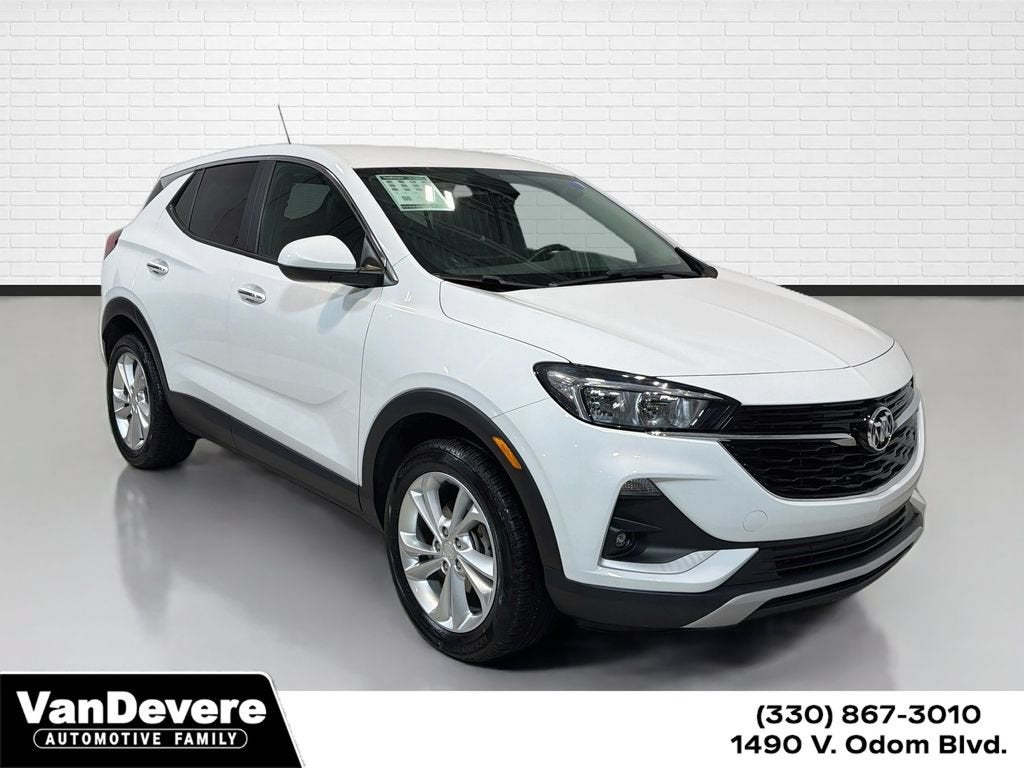 2023 Buick Encore GX