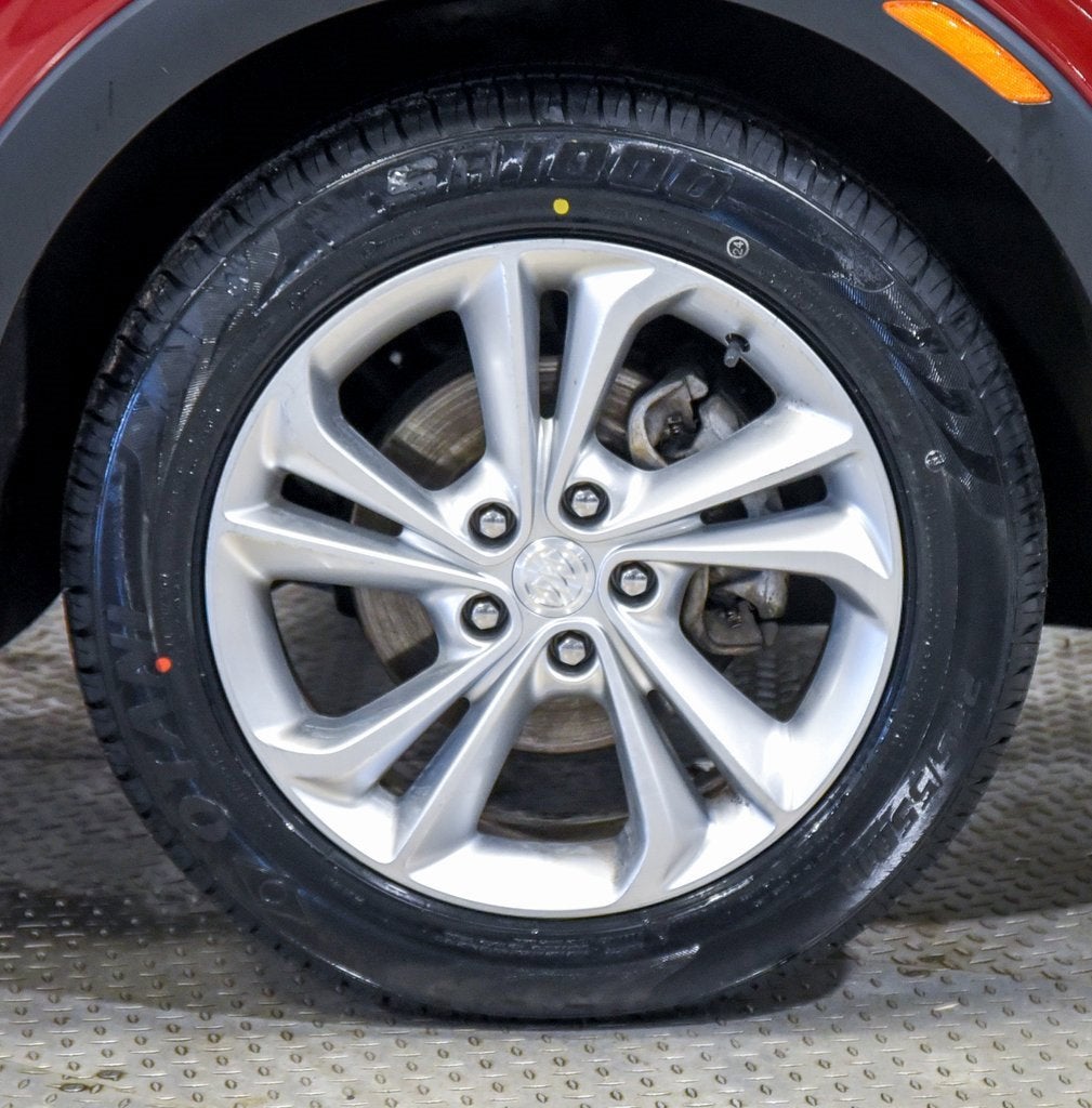 2021 Buick Encore GX Preferred