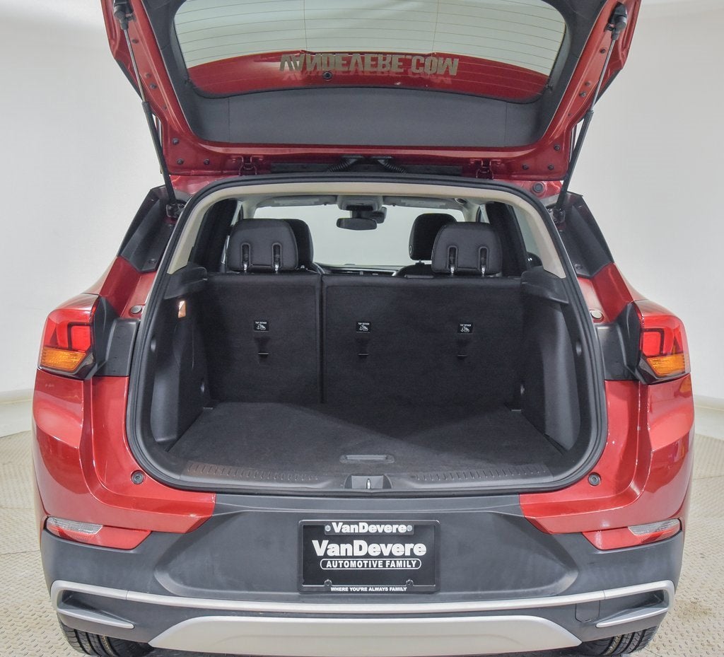 2021 Buick Encore GX Preferred