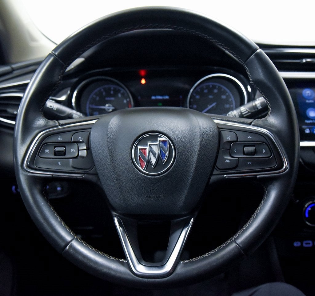 2021 Buick Encore GX Preferred