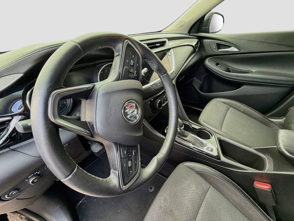 2021 Buick Encore GX Preferred