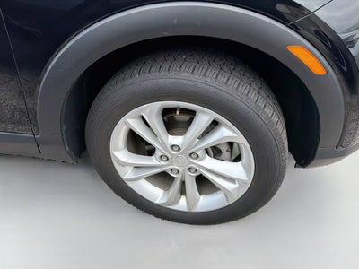 2021 Buick Encore GX Preferred