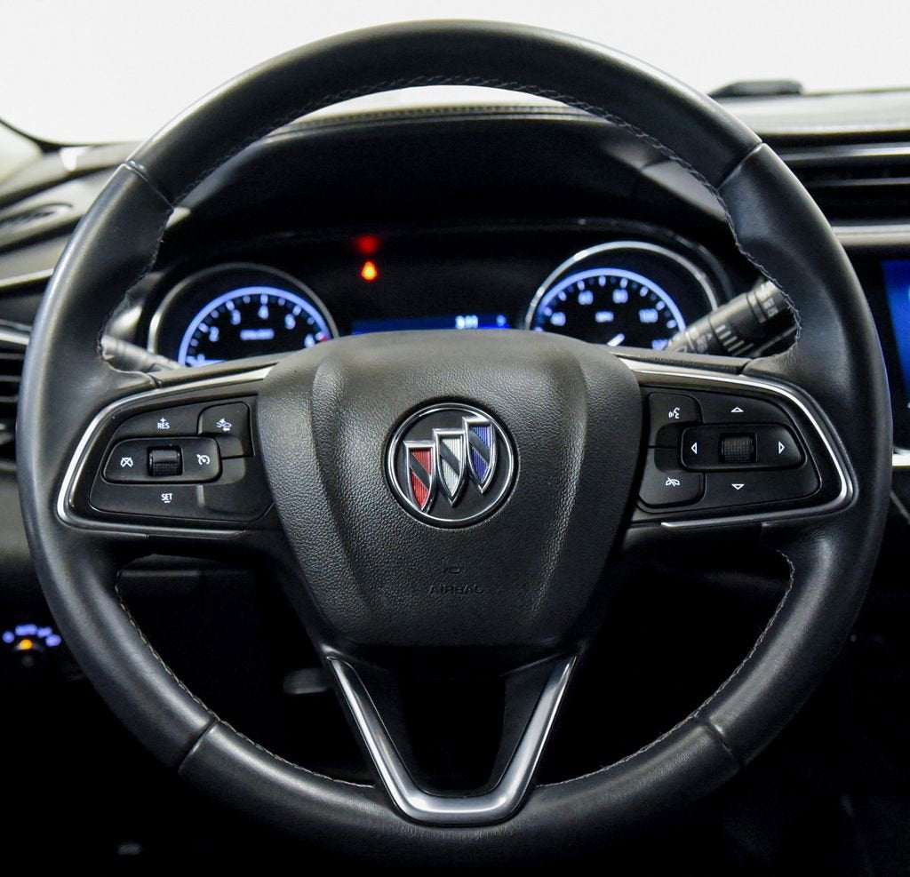 2021 Buick Encore GX Select