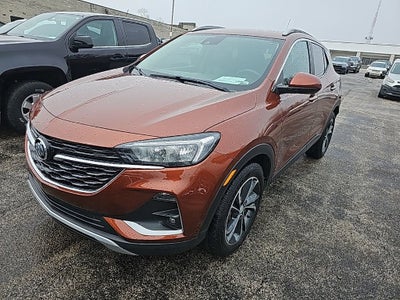 2021 Buick Encore GX Select