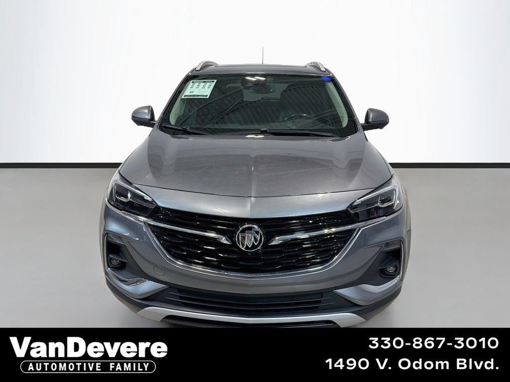 2020 Buick Encore GX Essence
