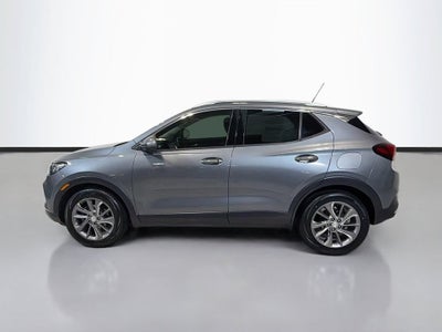2020 Buick Encore GX Essence