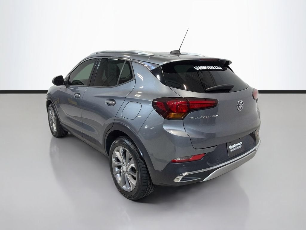 2020 Buick Encore GX Essence