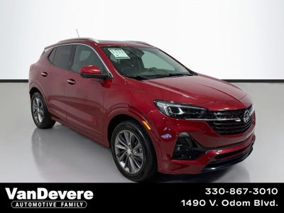 2021 Buick Encore GX Essence