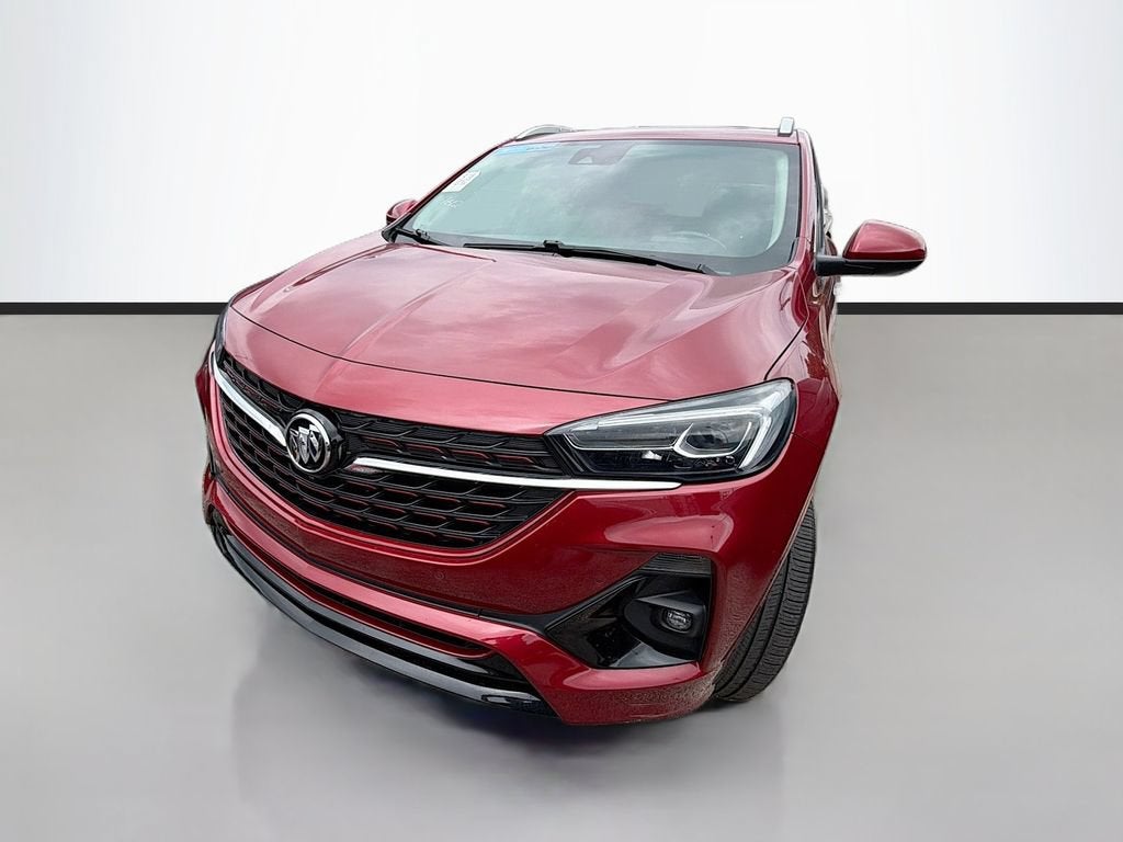 2021 Buick Encore GX Essence