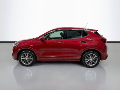 2021 Buick Encore GX Essence