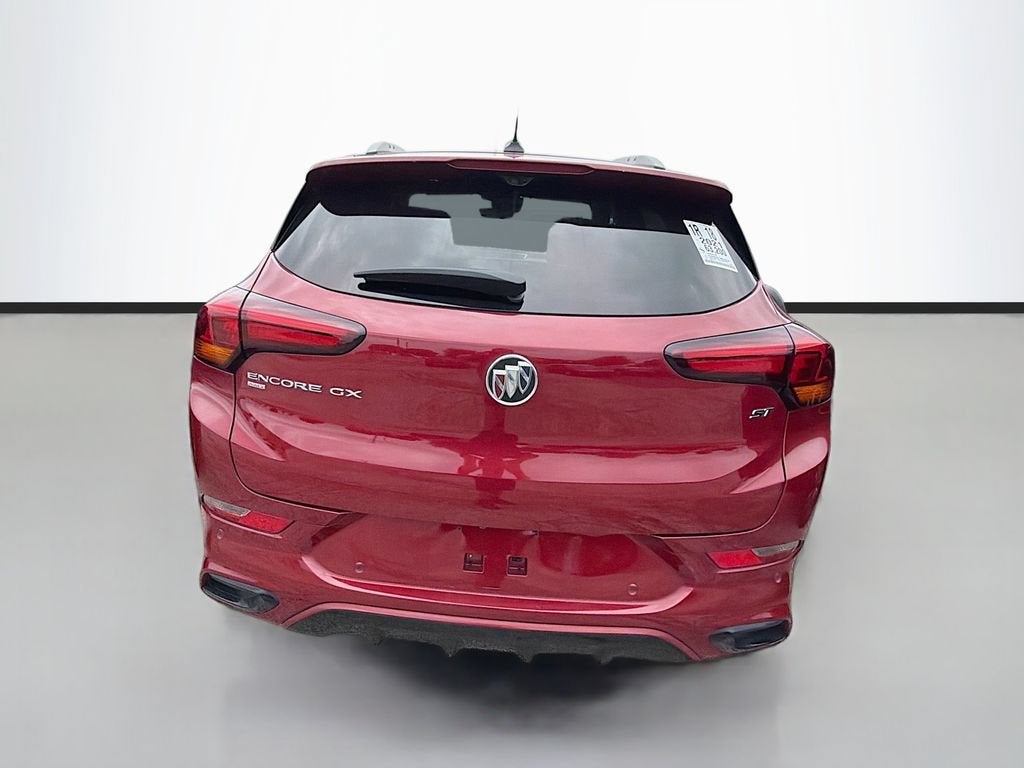 2021 Buick Encore GX Essence