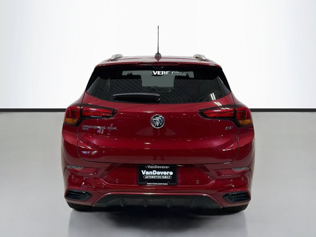 2021 Buick Encore GX Essence